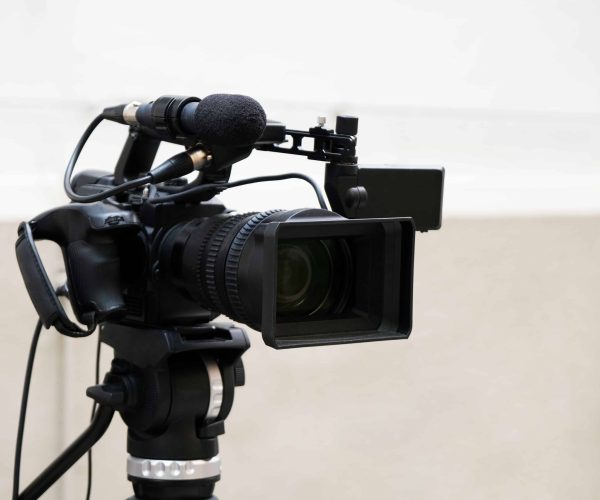 A powerful cinematic brand video being produced by a leading Chicago Video Production Company to transform a local business's growth.