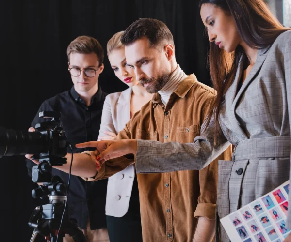 A premier Birmingham video production company explains essential camera angles and movements to help beginners