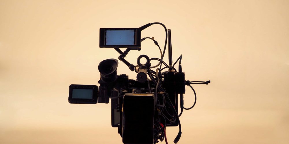 Elite Atlanta Video Production Company filming 8K RAW financial strategy sessions and stock exchange data visualizations for Tone Production.