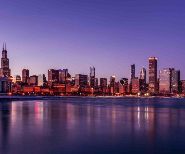 A professional film crew from Tone Production, a top Chicago Video Production Company