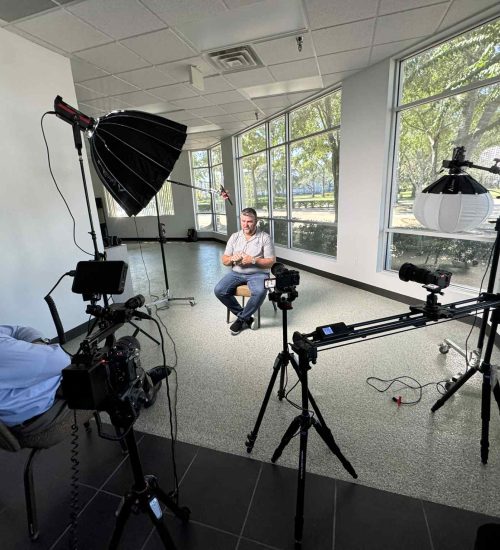 A strategic 5-step digital blueprint session by Tone Production, a premier Houston Video Production Agency.