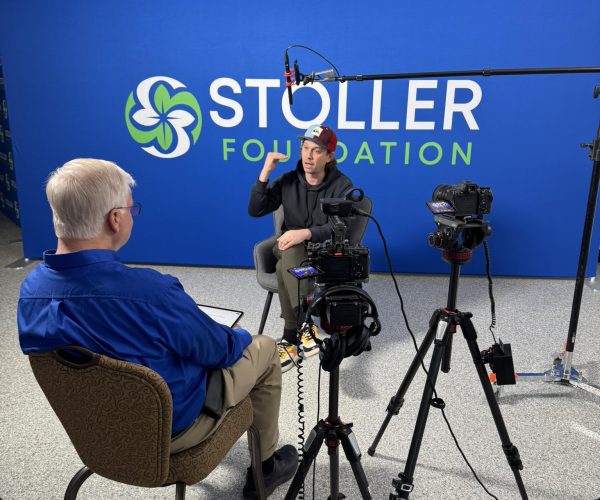 An elite Chicago video production company crew led by Benjamin Tone product shoot.