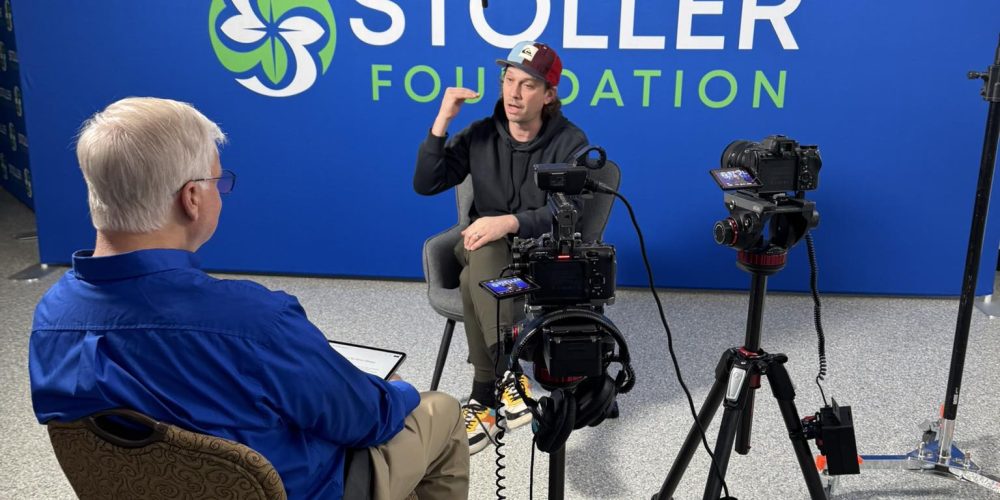 An elite Chicago video production company crew led by Benjamin Tone product shoot.