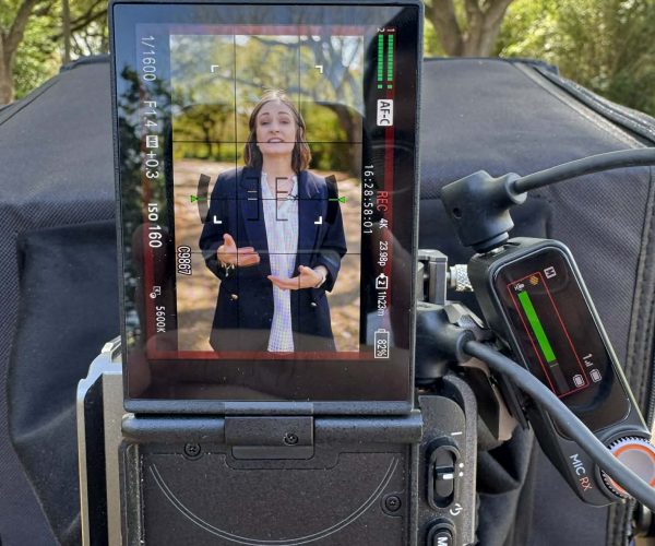 Atlanta Tone Production filming