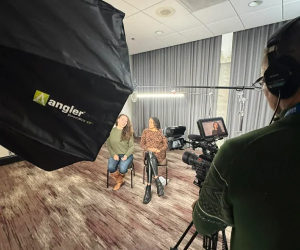 Atlanta video production company Tone Production uses 2026 AI tools to cut post-production time by 80% while maintaining 8K RAW cinematic prestige.