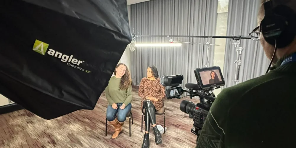 Atlanta video production company Tone Production uses 2026 AI tools to cut post-production time by 80% while maintaining 8K RAW cinematic prestige.