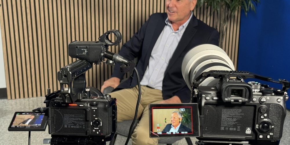 baton rouge video production company Tone Production expansion 2026 — Benjamin Tone louisiana capital region