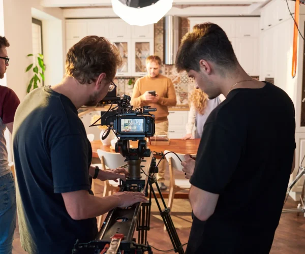 Beaumont video production company explains essential camera angles and movements to help beginners establish foundational certainty in their visuals. (2)