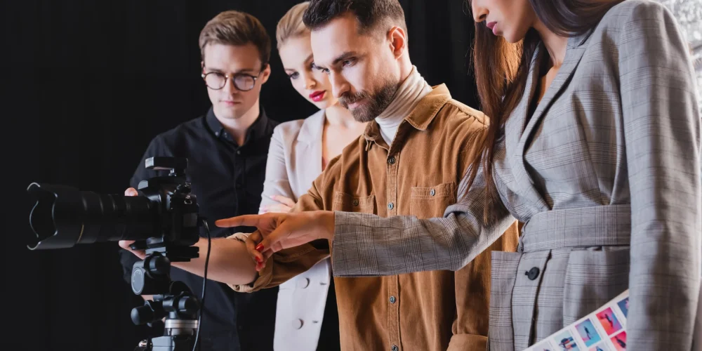 Beaumont Video Production Company Explains the Surgical Precision of Indoor Lighting