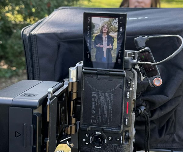 Behind the scenes of commercial video production in New Orleans