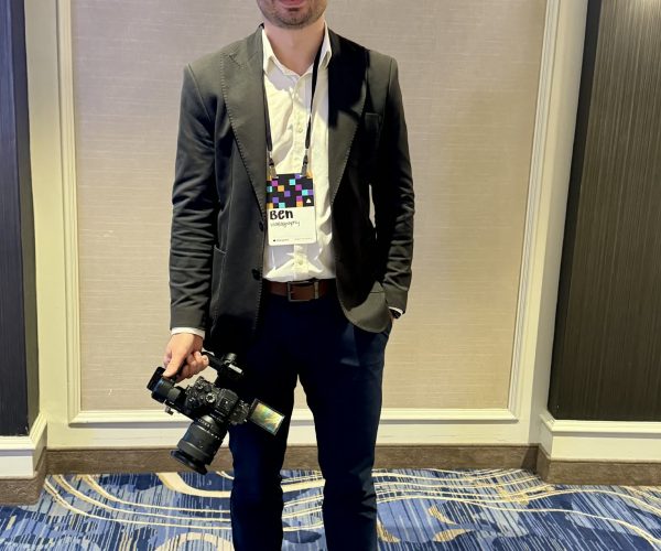 Benjamin Tone The founder of Tone Production Video Company
