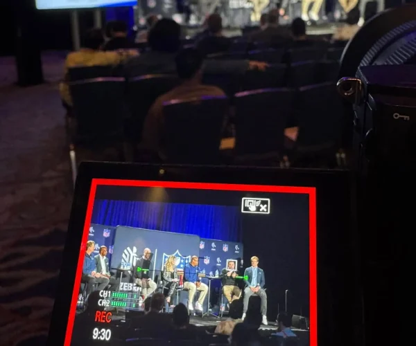 New Orleans video production company Tone Production partners with NFL legend Drew Brees at Super Bowl 59. High-prestige 8K RAW content and elite storytelling.