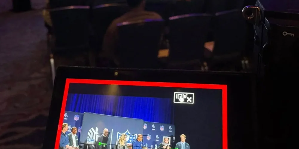 New Orleans video production company Tone Production partners with NFL legend Drew Brees at Super Bowl 59. High-prestige 8K RAW content and elite storytelling.