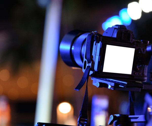 Chicago Video Production Company executive interview filming in the Loop by Tone Production and Benjamin Tone with professional videographers in Chicago.