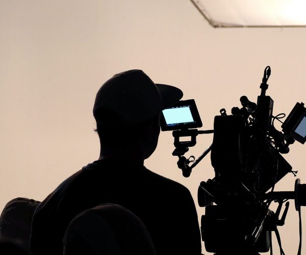 Chicago video production company Tone Production and Benjamin Tone filming elite B2B testimonial videos for a Chicago enterprise brand