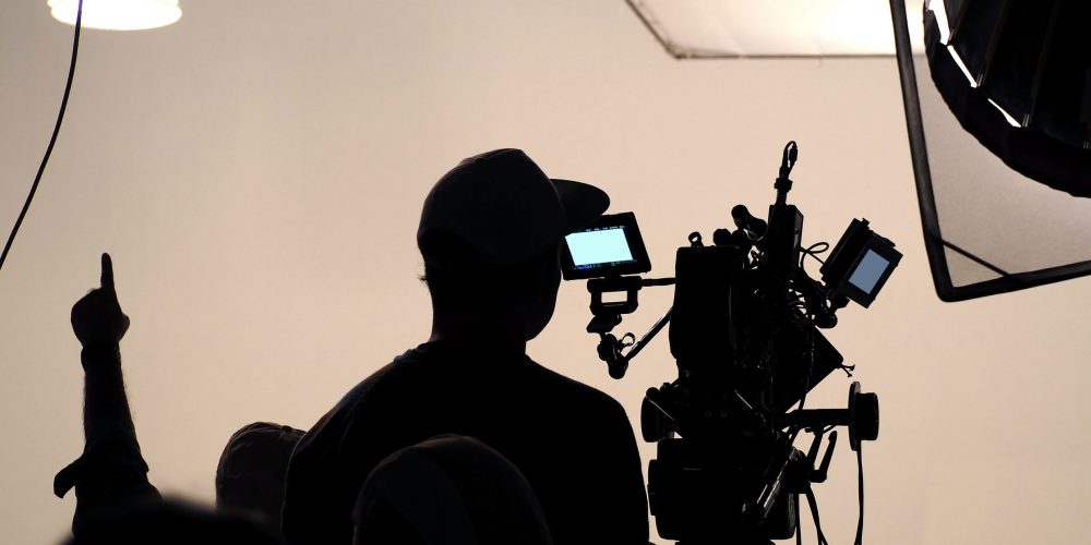 Chicago video production company Tone Production and Benjamin Tone filming elite B2B testimonial videos for a Chicago enterprise brand