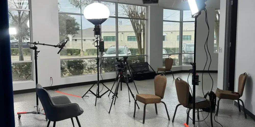 Chicago video production company Tone Production teaching the complete guide to basic principles of videography for cinematic success in 2026