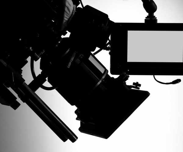 Chicago video production company filming a professional marketing video for a business