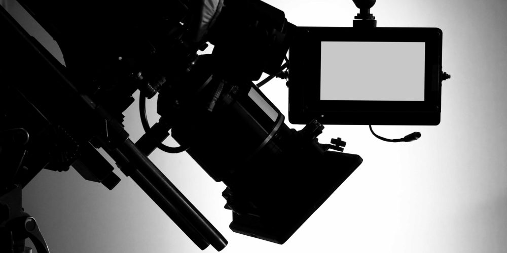 Chicago video production company filming a professional marketing video for a business