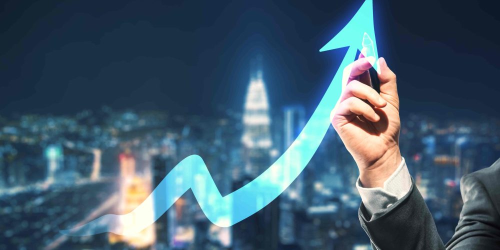 Elite Chicago Video Production Company filming 8K RAW server room operations and software interface demos in a Fulton Market tech hub for Tone Production.