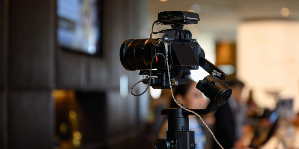 Elite New Orleans Video Production Company filming 8K RAW culinary experiences and French Quarter atmosphere for Tone Production.