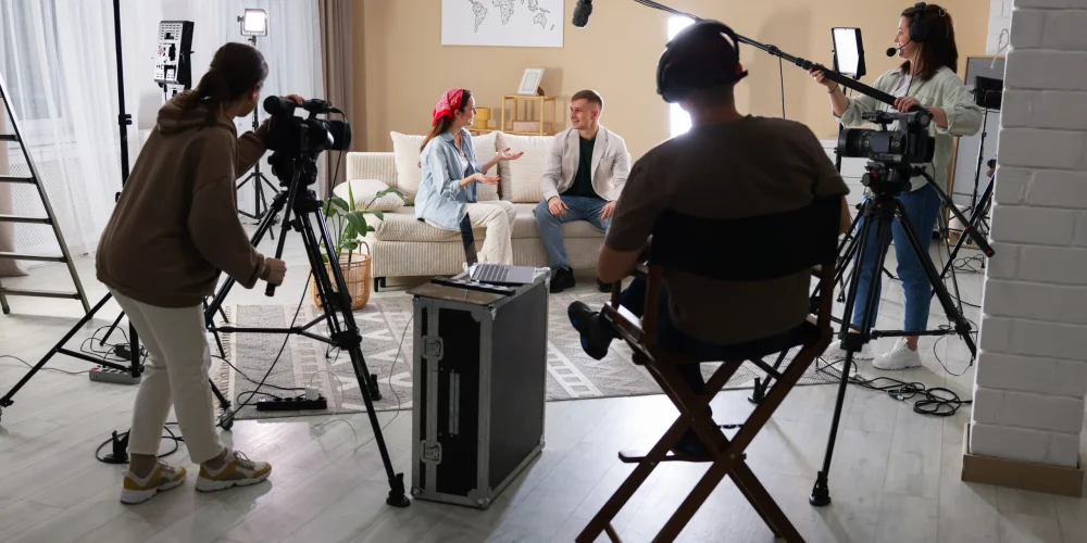 Houston Video Production Company Shares 5 Golden Rules of Video Editing for Social Media