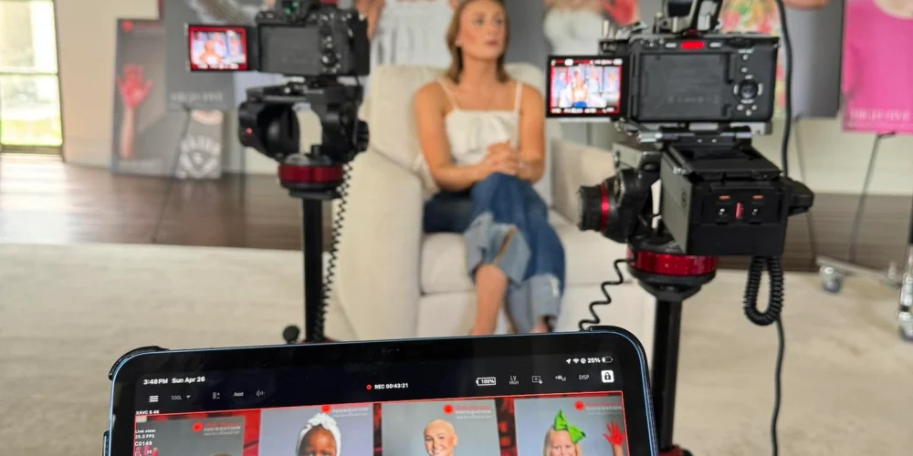 Houston video production company Tone Production partners with local brands to engineer disruptive prestige. Master 8K RAW branding with Benjamin Tone.