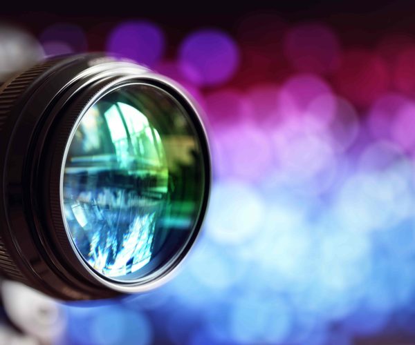 Mobile AL video production company filming promotional video