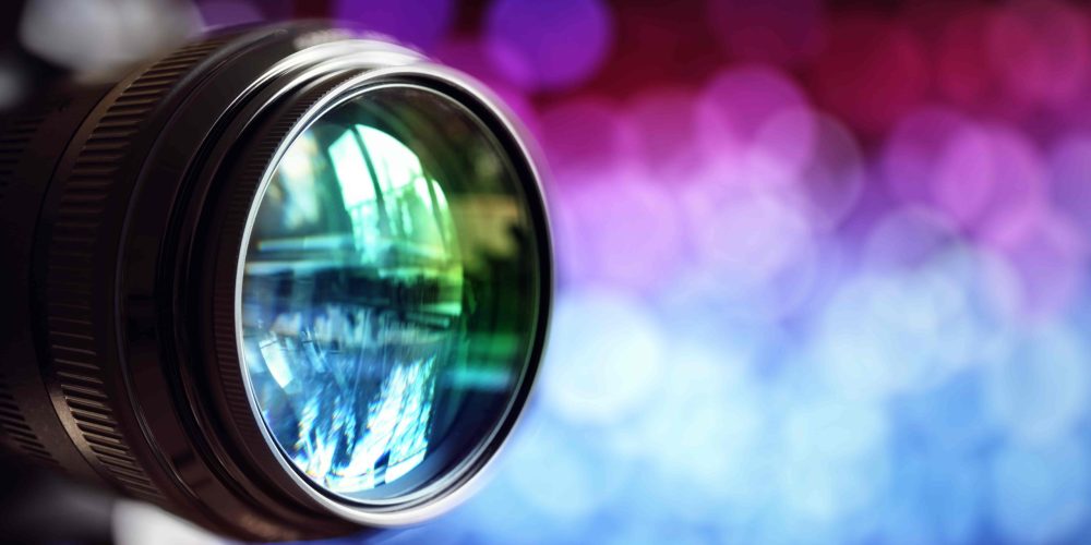 Mobile AL video production company filming promotional video