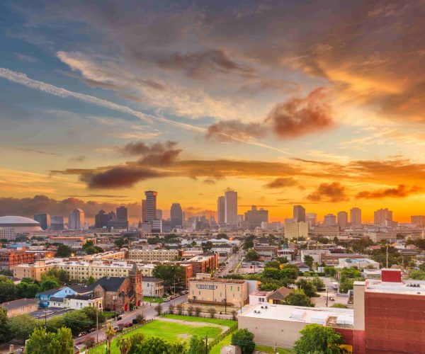 New Orleans Video Production Company, capturing high-conversion sales content for a local client.