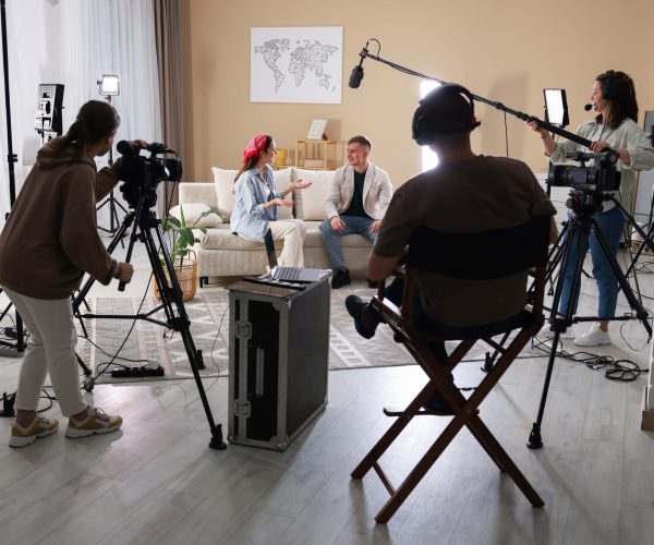 New Orleans video production company Tone Production and Benjamin Tone filming elite entertainment brand videos in New Orleans Louisiana