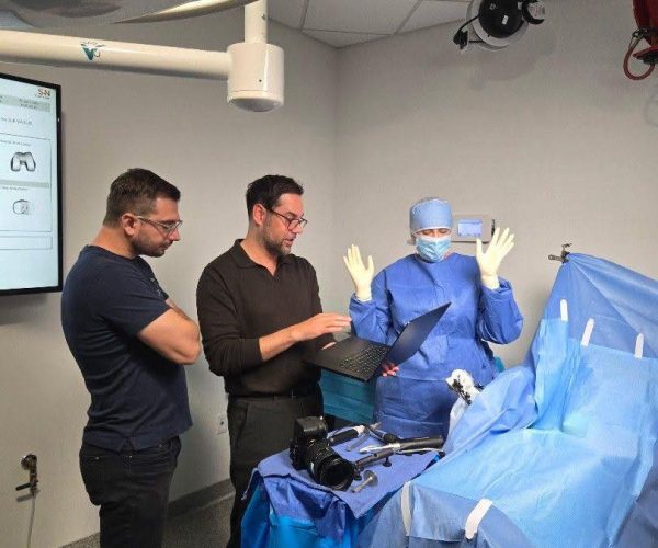 new orleans video production company Tone Production — medical technology orthopaedic video production 2026