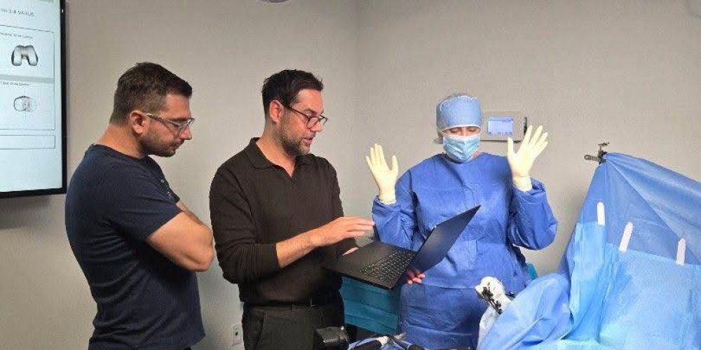 new orleans video production company Tone Production — medical technology orthopaedic video production 2026