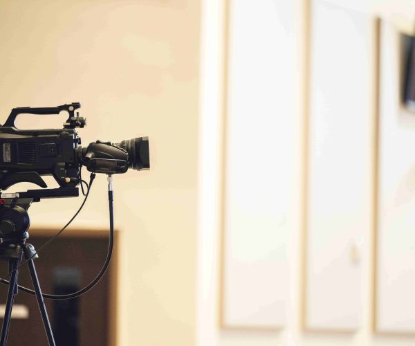 Video production company New Orleans filming a luxury hotel brand video by Tone Production and Benjamin Tone