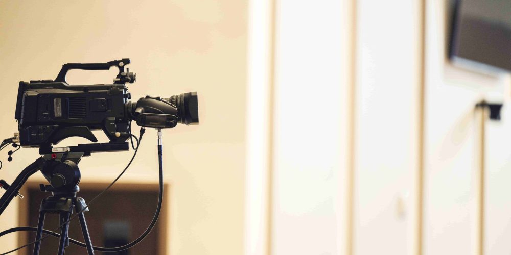 Video production company New Orleans filming a luxury hotel brand video by Tone Production and Benjamin Tone