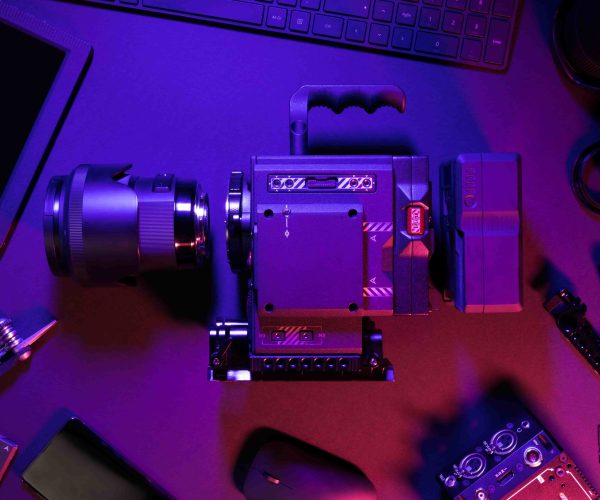 Shreveport Louisiana Video Production Company filming corporate video