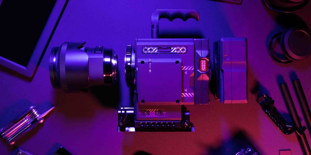 Shreveport Louisiana Video Production Company filming corporate video