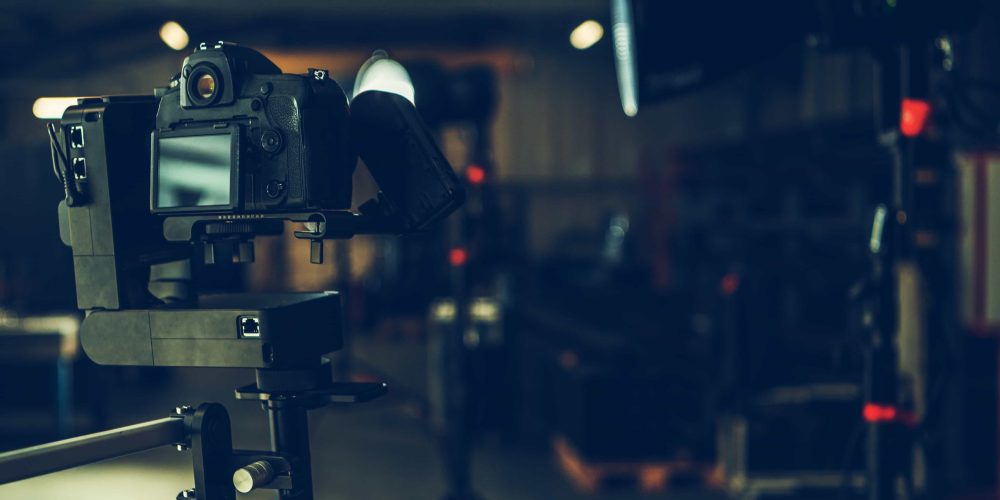 Tone Production Houston Video Production Agency filming a professional marketing video