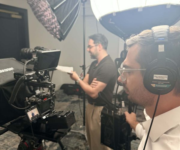 Tone Production best New Orleans Video Production Company capturing brand story