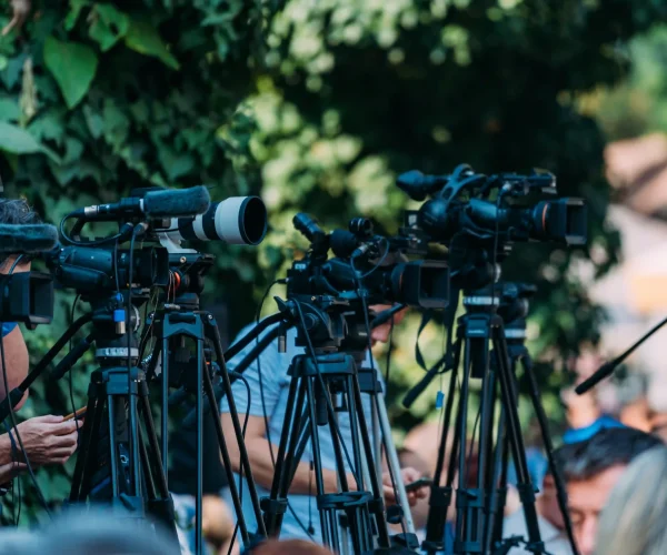 Tone Production video production company filming brand video