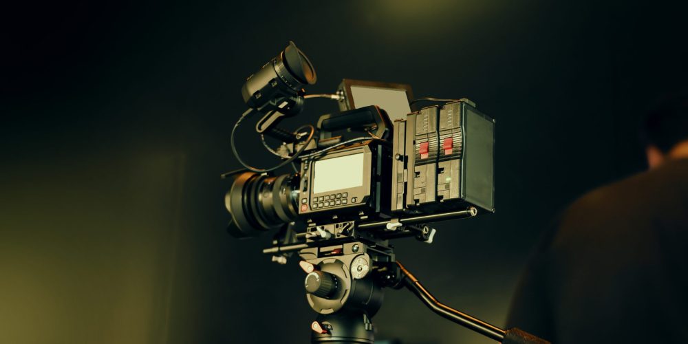 Mobile AL video production company Tone Production full service video brief to delivery process showing commercial brief documentation and 8K RAW cinema crew on location in Mobile Alabama