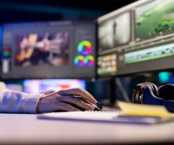 Tone Production video production company filming brand video for bisunesses