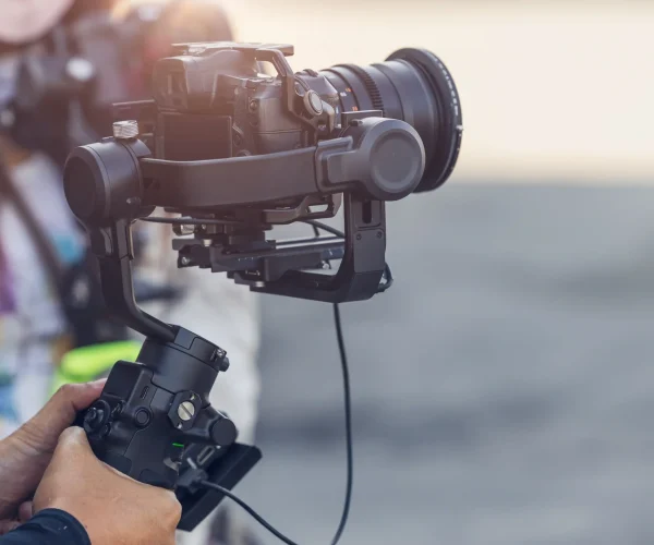 Tone Production video production company filming brand video for business