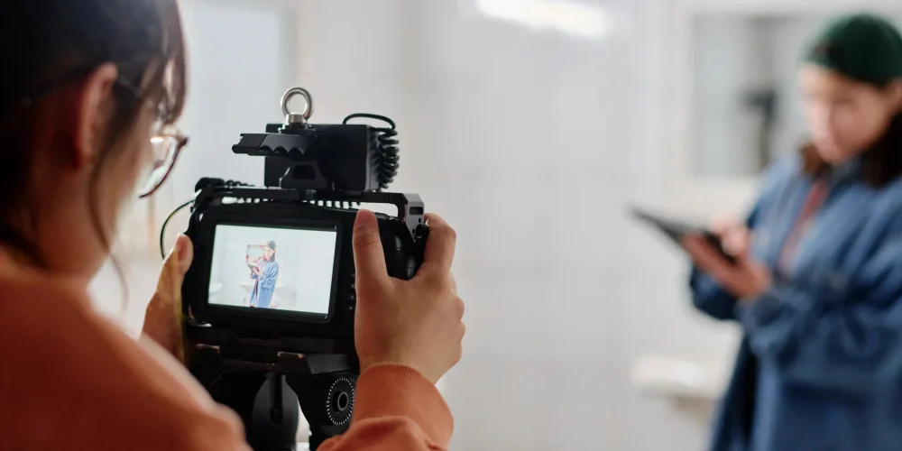 Mobile video production company AL Tone Production founder Benjamin Tone explaining why Alabama brands choose Tone Production for elite cinematic brand and commercial video in Mobile Alabama 2026