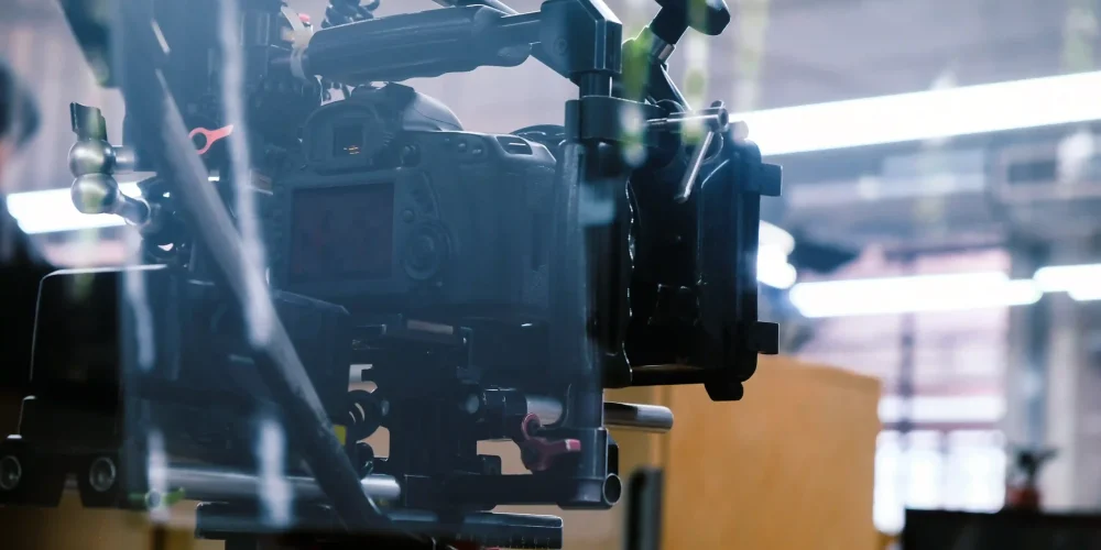 Mobile AL video production company Tone Production filming event and corporate video for Alabama brands at the Arthur R Outlaw Mobile Convention Center and Port City commercial venues capturing the Port City commercial identity at 8K RAW cinema standard