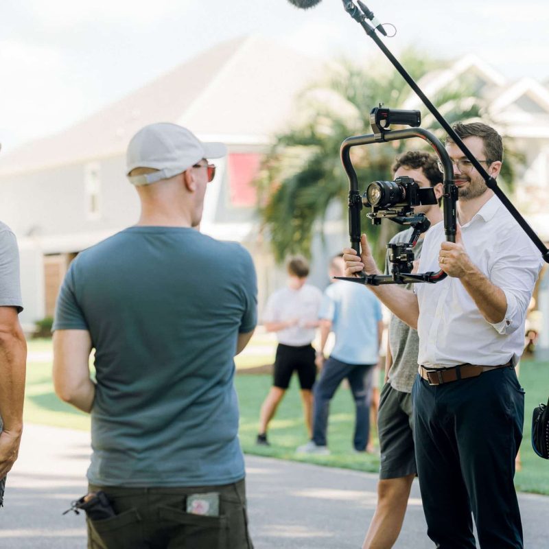 Tone production video production agency