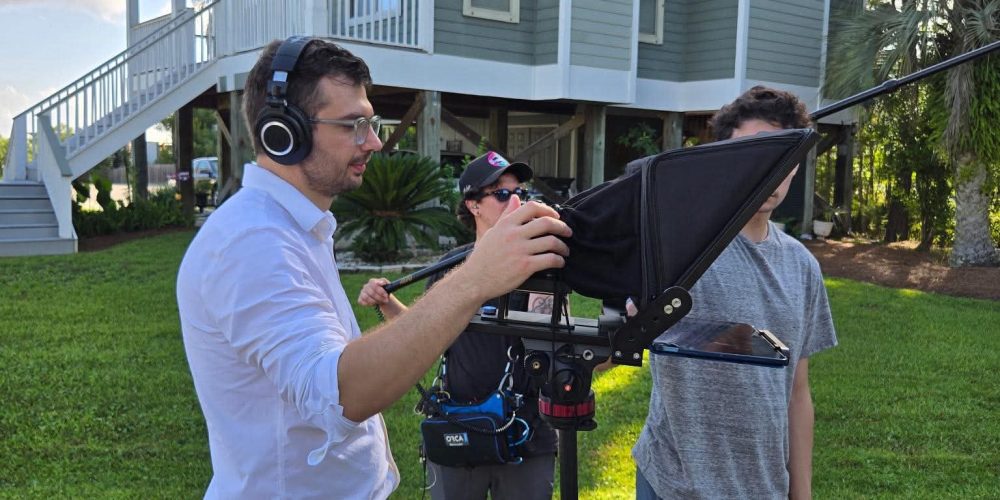Mobile video production company
