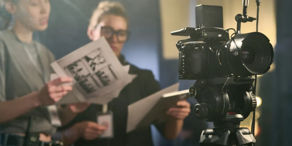 Birmingham video production company
