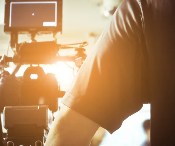 Video production company Tone Production filming brand video marketing campaign