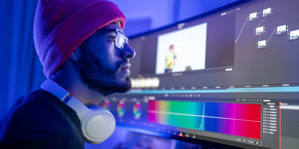 how to plan a video shoot